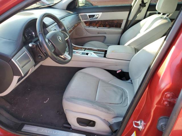 2015 JAGUAR XF 2.0T PR SAJWA0FS9FPU86230