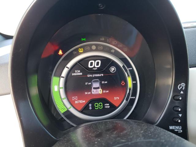2015 FIAT 500 ELECTR - 3C3CFFGE7FT527372