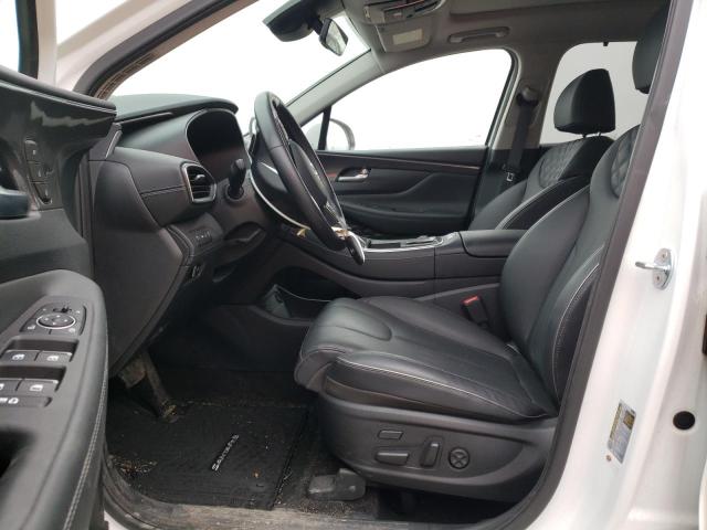 2022 HYUNDAI SANTA FE L - KM8S7DA27NU031625