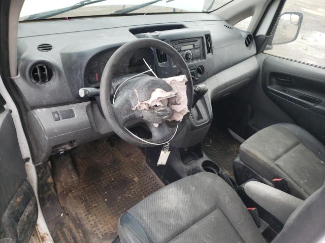 3N6CM0KN0FK706880 Nissan NV