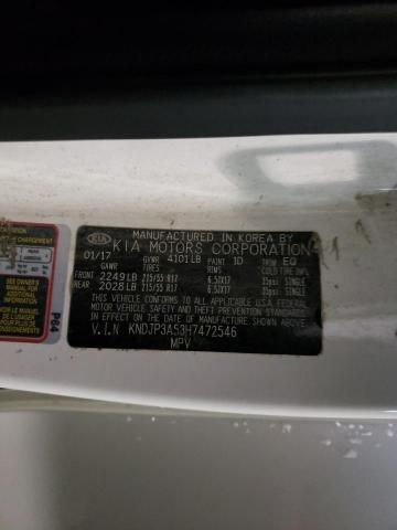 2017 KIA SOUL + - KNDJP3A53H7472546