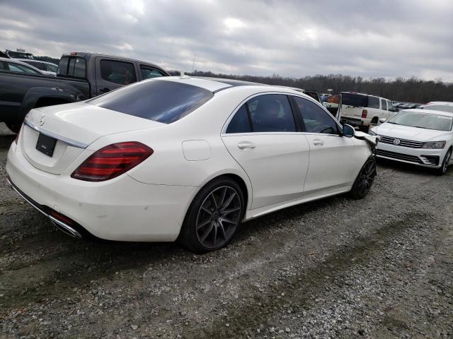 2019 MERCEDES-BENZ S 560 - WDDUG8DB5KA425224