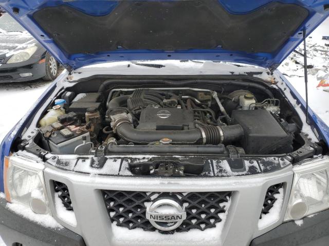 5N1AN0NW8EN807648 Nissan XTERRA X