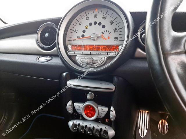 WMWSV320X0TY72822 Mini COOPER S