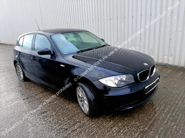 WBAUE12020PB26616 BMW 116i Es
