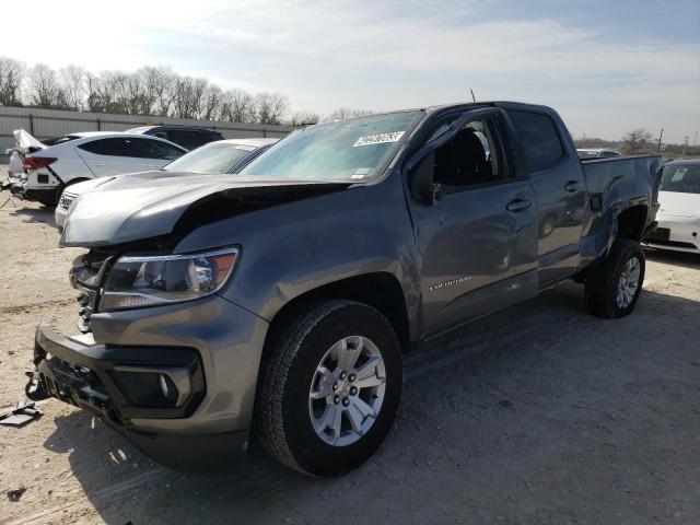 2022 Chevrolet Colorado 