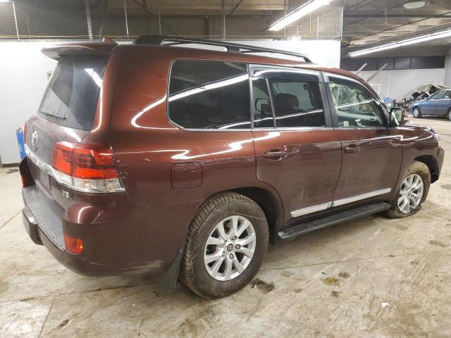 2016 TOYOTA LAND CRUIS - JTMCY7AJ2G4042159