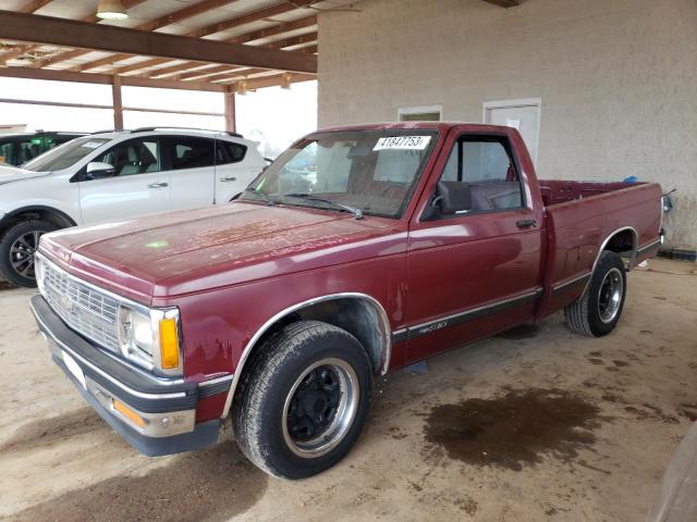 1991 Chevrolet S-10 