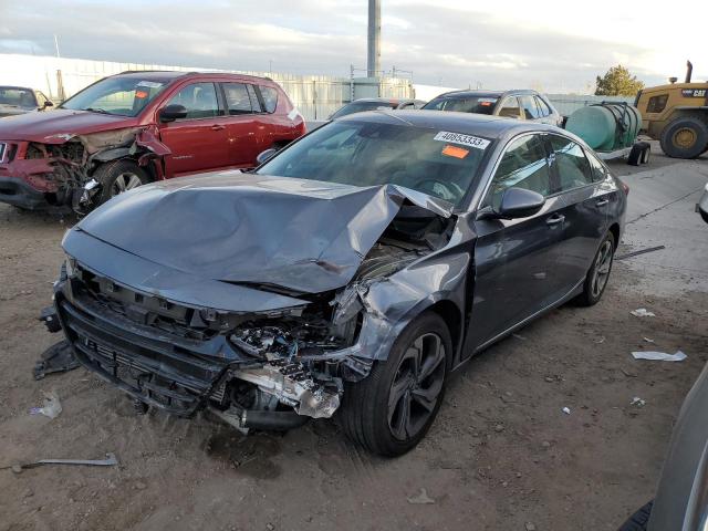 2019 Honda Accord Coupe EX-L