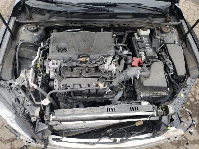 2018 TOYOTA CAMRY L/LE - 4T1B11HK0JU581765