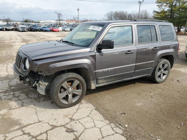 2015 JEEP PATRIOT LA - 1C4NJPFAXFD341872
