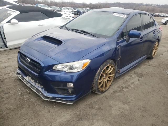 2015 Subaru WRX Premium