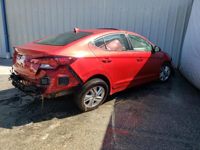 2019 HYUNDAI ELANTRA SE 5NPD84LF2KH454919