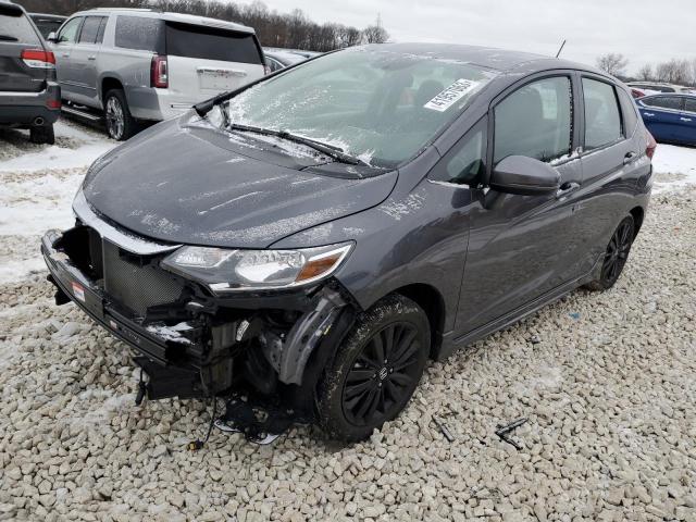 2018 HONDA FIT SPORT - 3HGGK5H63JM722464