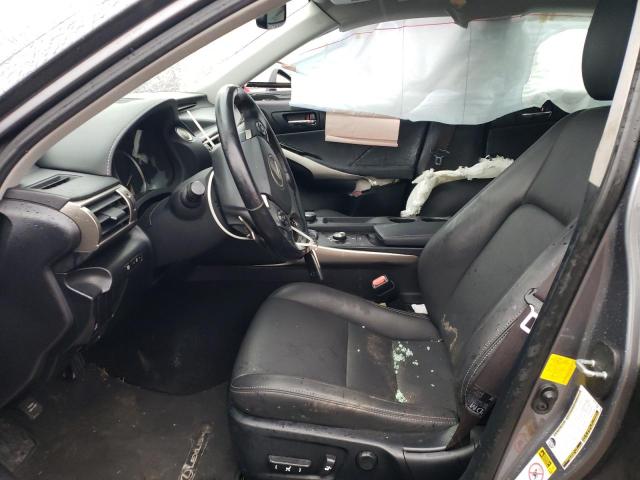 2016 LEXUS IS 300 - JTHCM1D24G5007239