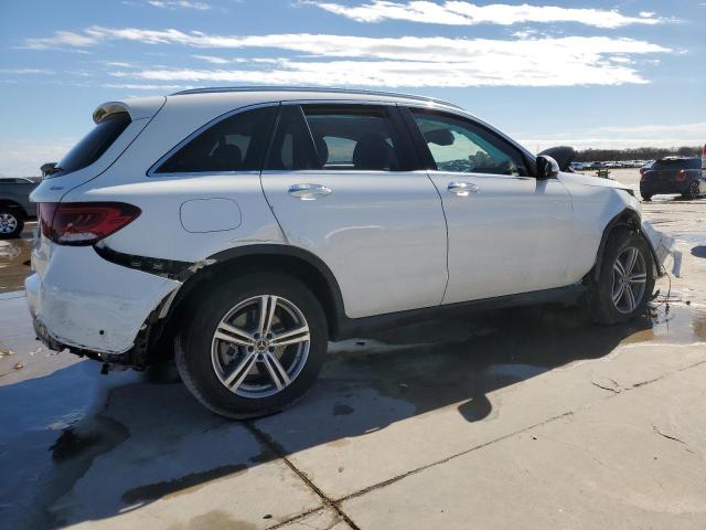 2022 MERCEDES-BENZ GLC 300 4M - W1N0G8EB1NV345108