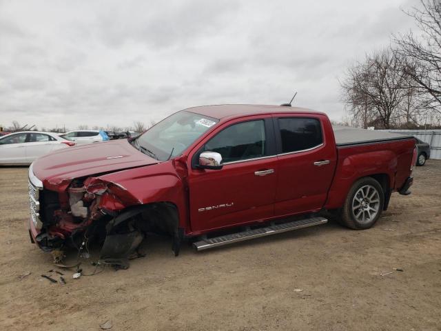 2021 GMC CANYON DEN - 1GTP6EE12M1159159