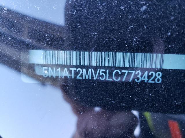 2020 NISSAN ROGUE S - 5N1AT2MV5LC773428