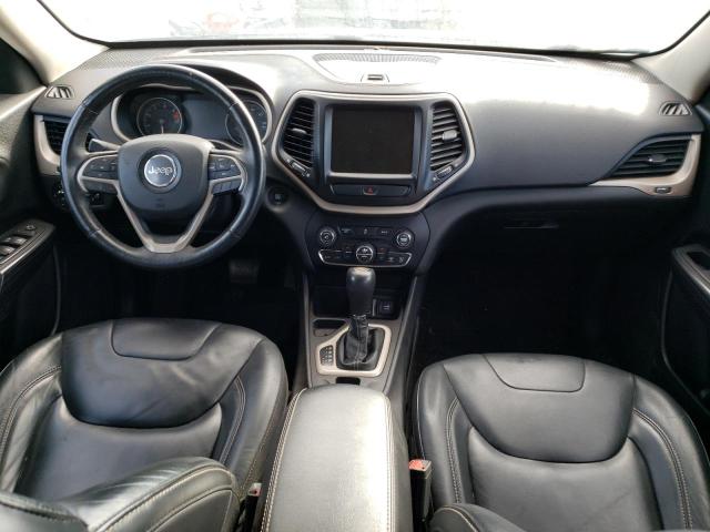 1C4PJLDB4HW521899 Jeep Cherokee Limited