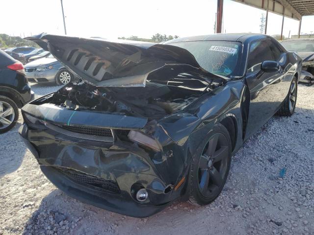 Salvage cars for sale from Copart Homestead, FL: 2012 Dodge Challenger SXT