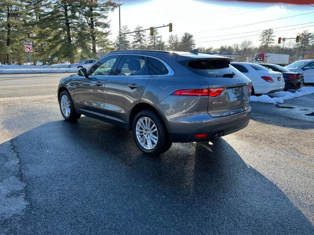SADCK2BNXHA099562 Jaguar F-pace Prestige
