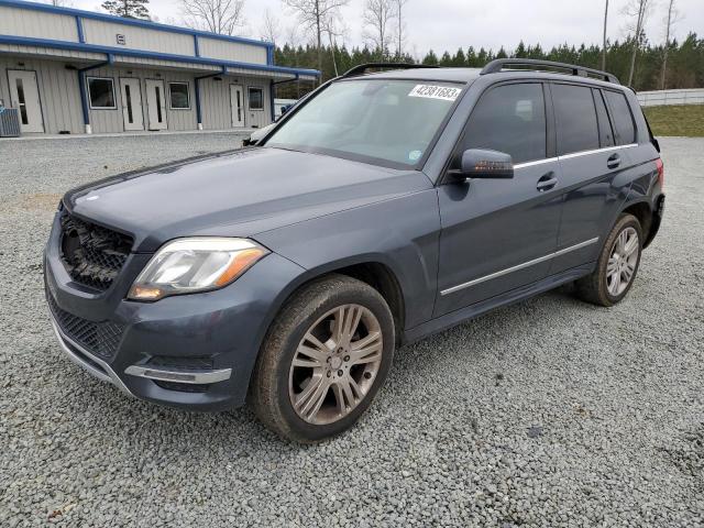 2015 MERCEDES-BENZ GLK 350 - WDCGG5HB1FG339552