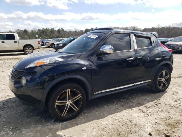 2013 Nissan JUKE S