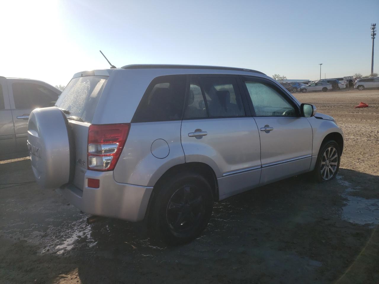 VIN JS3TD0D72D4100058 2013 SUZUKI GR VITARA no.3