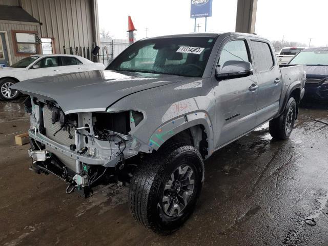 2021 Toyota Tacoma 