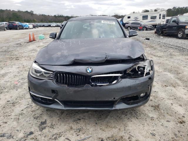 2016 BMW 335 XIGT - WBA3X9C5XGD869676