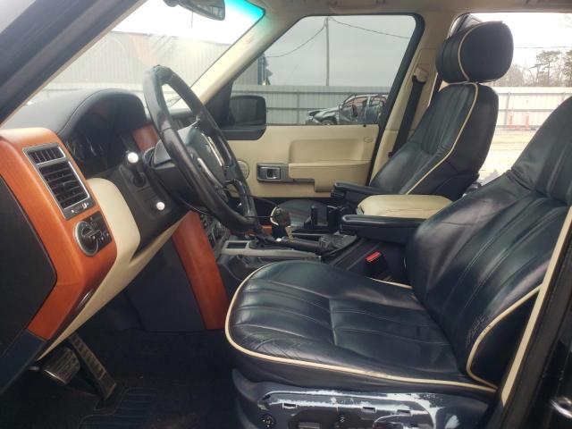 SALMF134X6A231889 Land Rover RANGEROVER