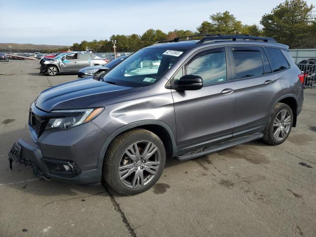 2019 HONDA PASSPORT E - 5FNYF8H52KB025874