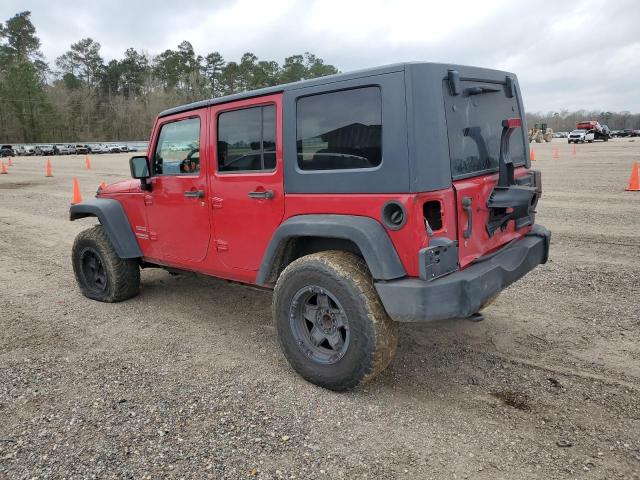 1J4BB3H16AL138847 Jeep Wrangler Unlimited Sport
