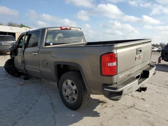 2017 GMC SIERRA K25 - 1GT12TEG7HF152243