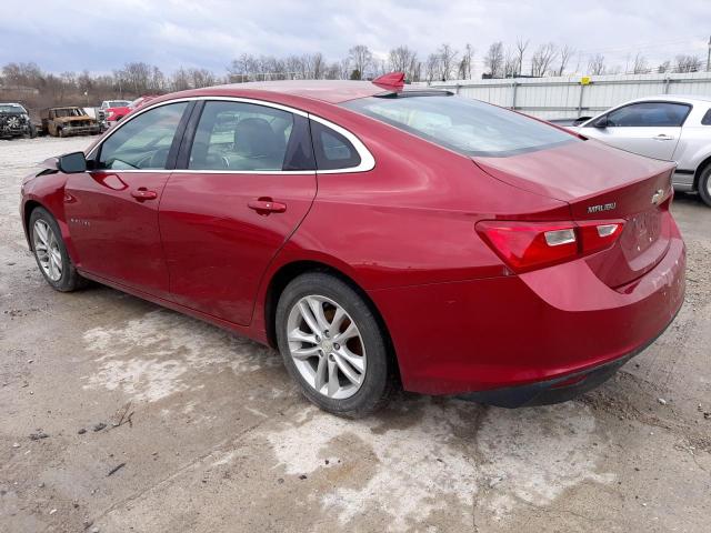 2016 CHEVROLET MALIBU HYB - 1G1ZJ5SU9GF298257