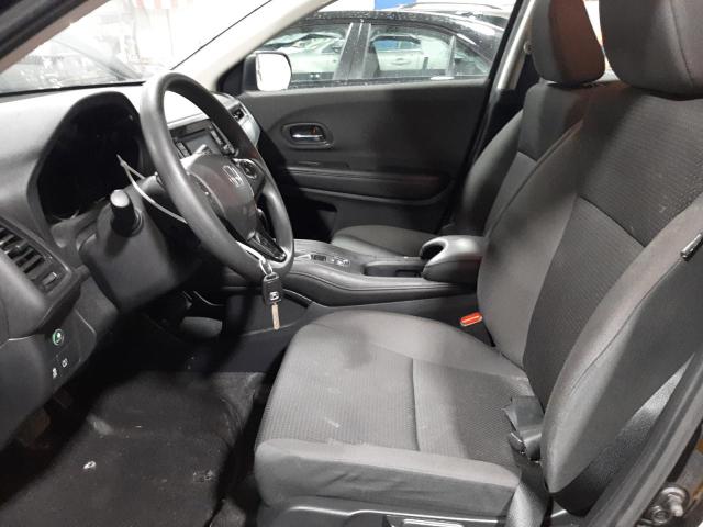 2020 HONDA HRV - 3CZRU6H32LM732123