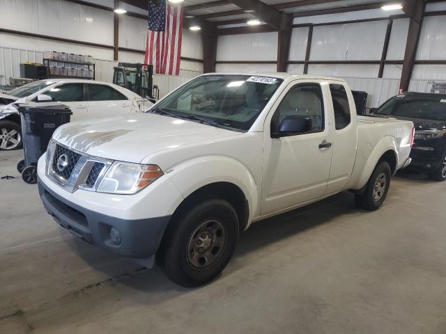 2016 Nissan Frontier S