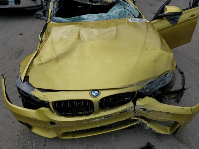 2015 BMW M3 - WBS3C9C57FP803980