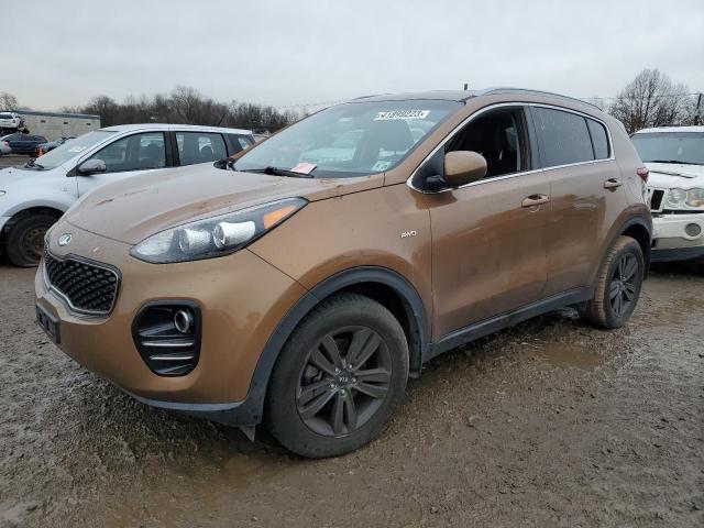 2018 Kia Sportage LX