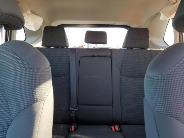 2021 TOYOTA RAV4 LE 4T3MWRFV4MU045306