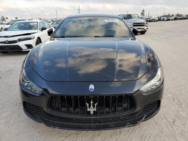 2017 MASERATI GHIBLI SPO - ZAM57XSS6H1249638