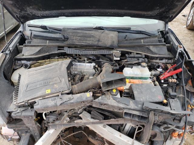 2018 KIA NIRO EX PR - KNDCC3LD8J5209866