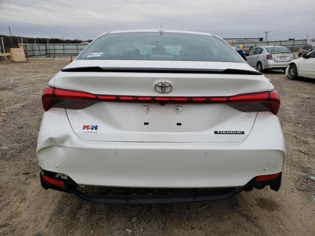2022 TOYOTA AVALON TOU - 4T1HZ1FB1NU085854