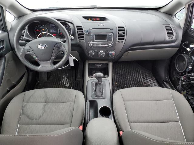 KNAFK4A62G5555265 KIA FORTE LX