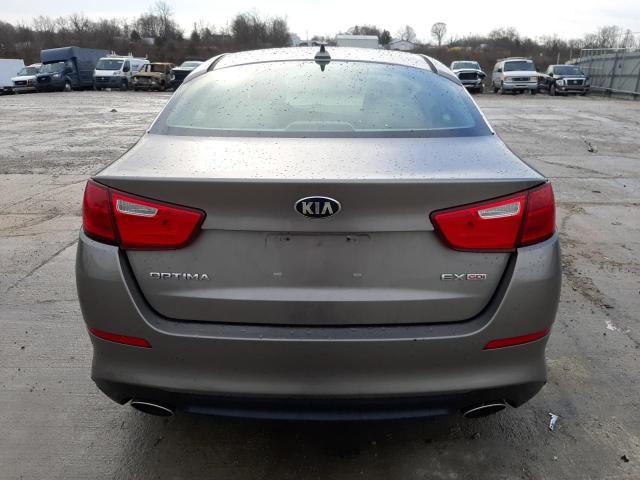 5XXGN4A71FG413670 KIA OPTIMA EX