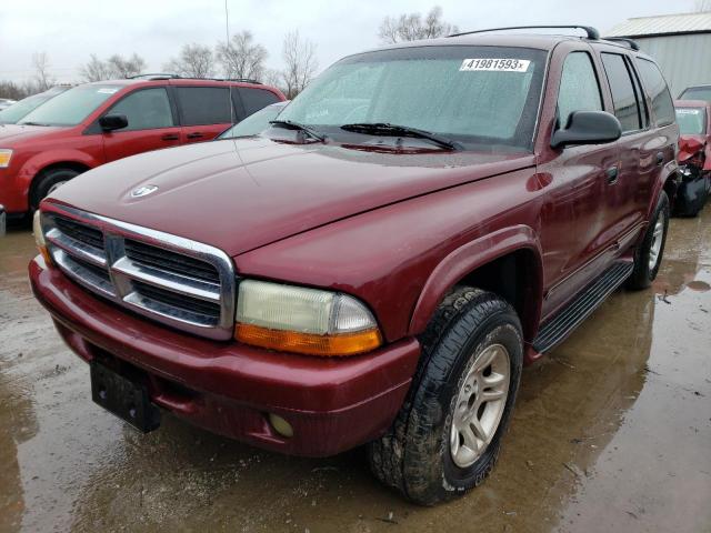 2002 Dodge Durango SLT Plus