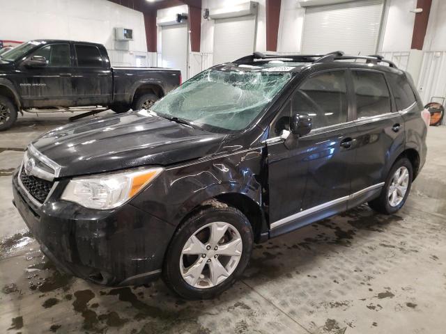 2015 SUBARU FORESTER 2 - JF2SJAHC6FH533119