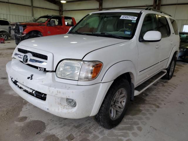 2005 Toyota Sequoia SR5