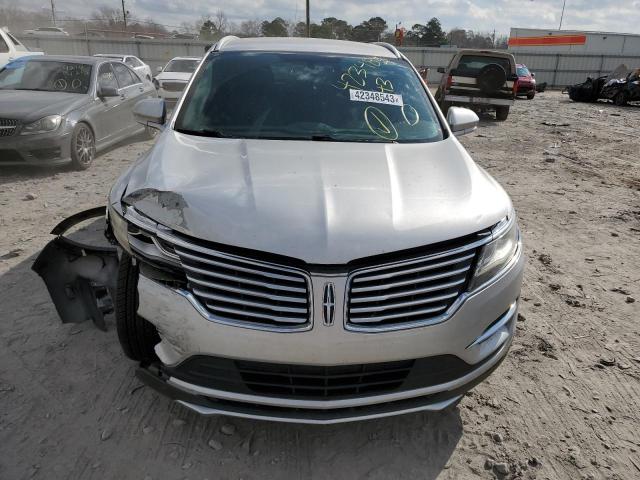 5LMCJ1C92HUL20539 Lincoln MKC