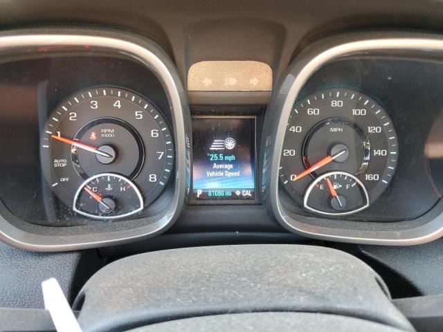 2015 CHEVROLET MALIBU LS - 1G11B5SL2FF346956